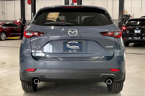 2025 Mazda CX-5 Carbon Edition
