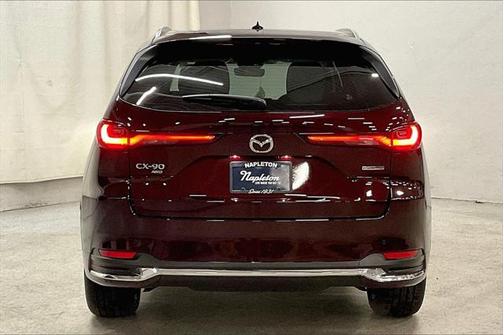 2025 Mazda CX-90 3.3 Turbo S Premium Plus