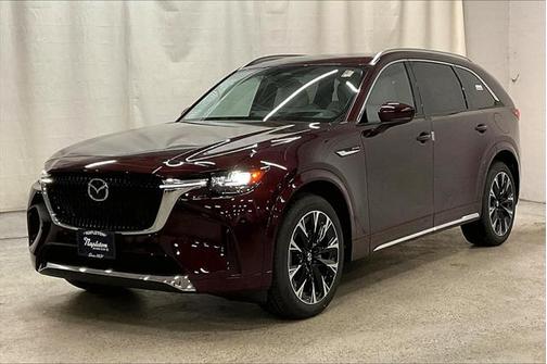 2025 Mazda CX-90 3.3 Turbo S Premium Plus