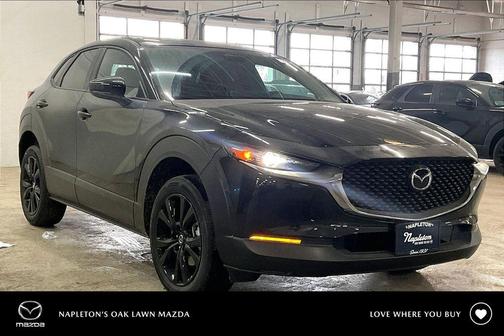 2026 Mazda CX-30 2.5 S Select Sport