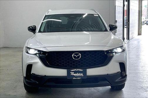 wind chill pearl 2025 Mazda CX-50 2.5 S Select Package