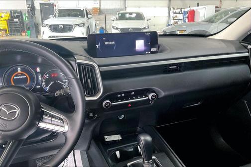 wind chill pearl 2025 Mazda CX-50 2.5 S Select Package