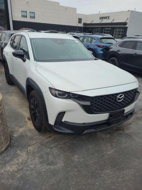 2025 Mazda CX-50 2.5 S Select Package