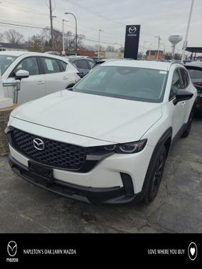 2025 Mazda CX-50 2.5 S Select Package