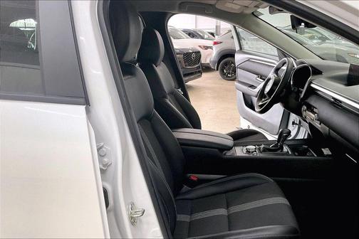 wind chill pearl 2025 Mazda CX-50 2.5 S Select Package