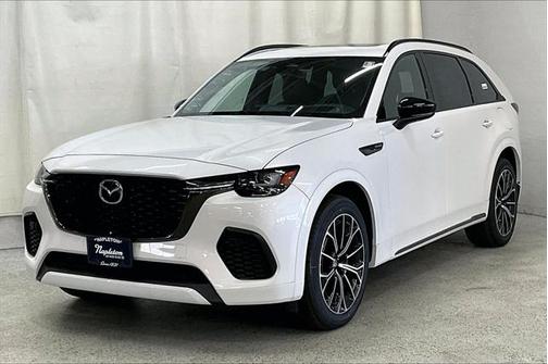 2025 Mazda CX-70 3.3 Turbo S Premium
