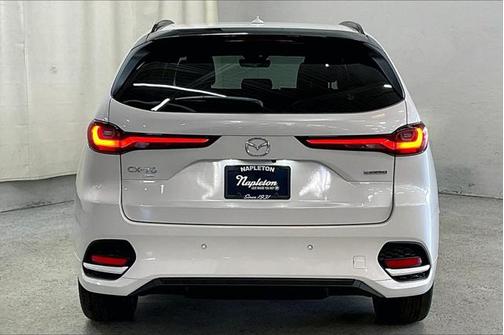 2025 Mazda CX-70 3.3 Turbo S Premium