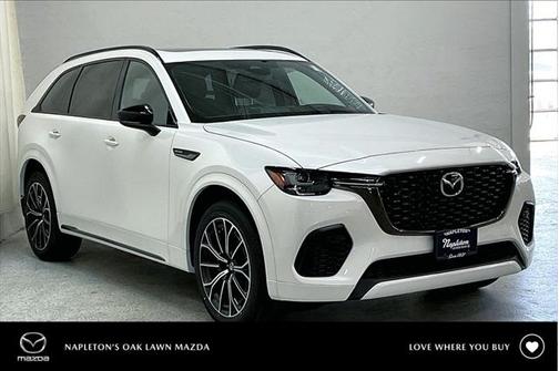 2025 Mazda CX-70 3.3 Turbo S Premium