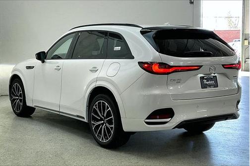 2025 Mazda CX-70 3.3 Turbo S Premium