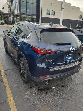 2022 Mazda CX-5 2.5 S Premium