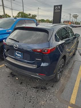 2022 Mazda CX-5 2.5 S Premium
