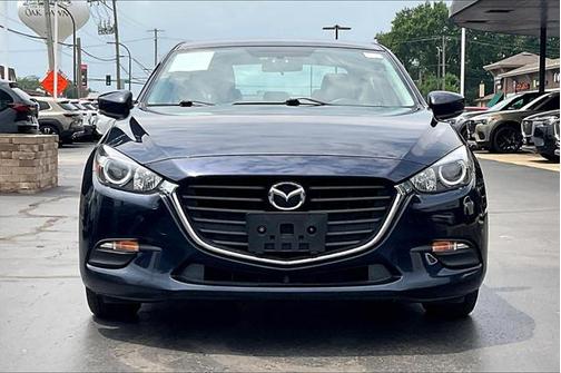 2017 Mazda Mazda3 Sport