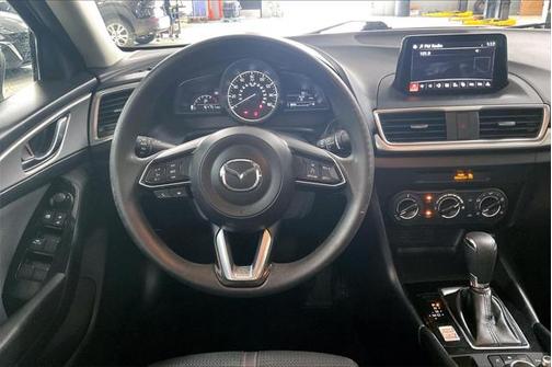 2017 Mazda Mazda3 Sport