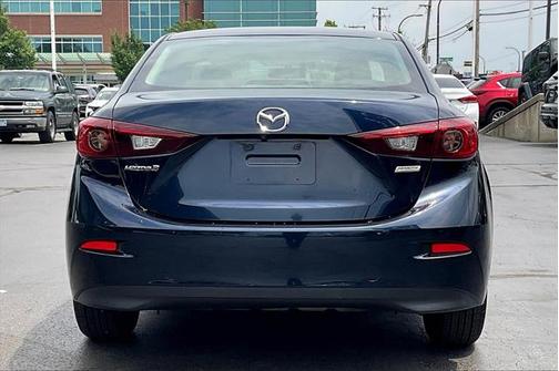2017 Mazda Mazda3 Sport