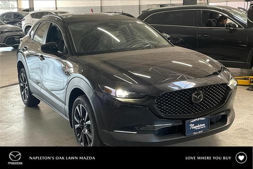 2026 Mazda CX-30 2.5 Turbo