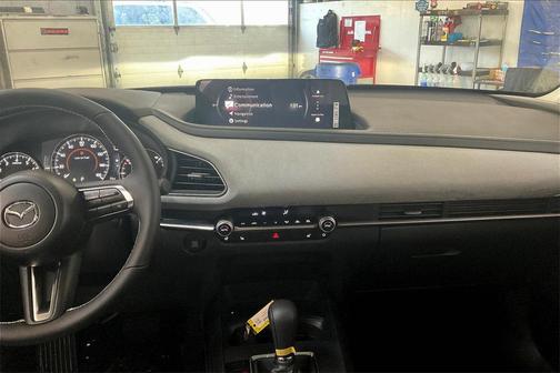 2026 Mazda CX-30 2.5 Turbo