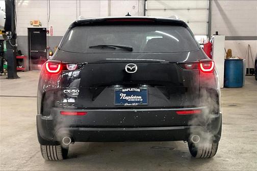 2026 Mazda CX-50 2.5 S Premium Package