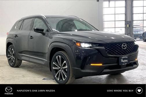 2026 Mazda CX-50 2.5 S Premium Package