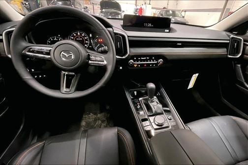 polymetal gray metallic 2026 Mazda CX-50 2.5 S Premium Package
