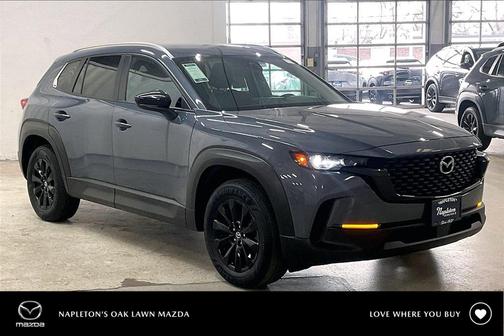2024 Mazda CX-50 2.5 S Select Package