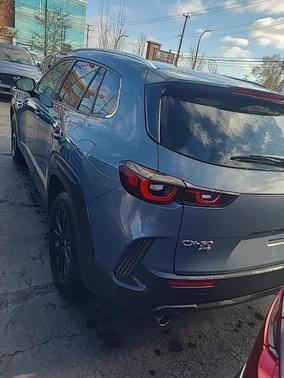 2024 Mazda CX-50 2.5 S Select Package