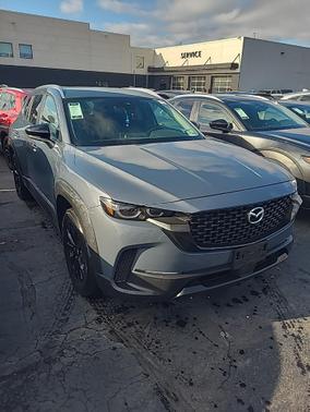 2024 Mazda CX-50 2.5 S Select Package