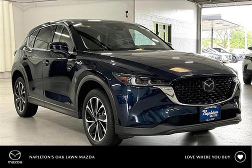 2022 Mazda CX-5 2.5 S Premium