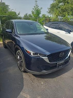 2022 Mazda CX-5 2.5 S Premium