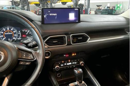 2022 Mazda CX-5 2.5 S Premium