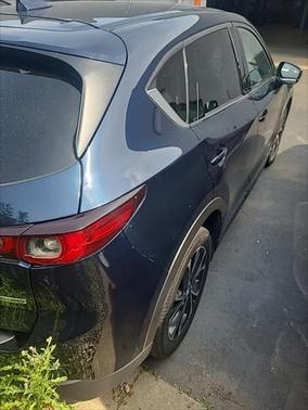 2022 Mazda CX-5 2.5 S Premium