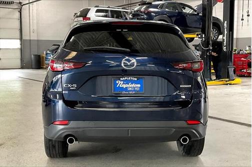 2022 Mazda CX-5 2.5 S Premium