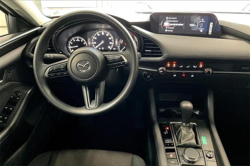 2025 Mazda Mazda3 FWD