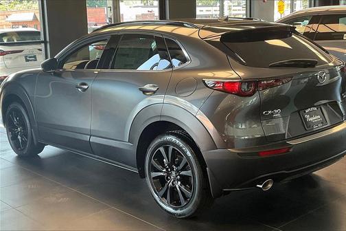 2025 Mazda CX-30 2.5 Turbo Premium Plus Package