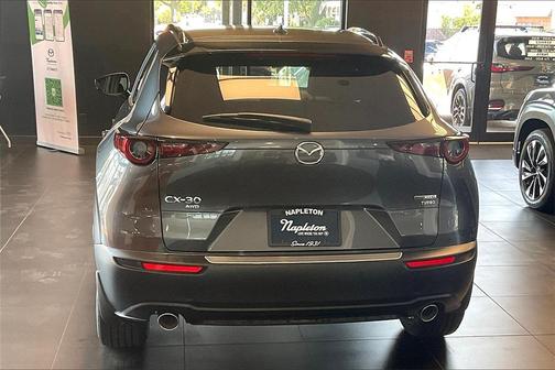 2025 Mazda CX-30 2.5 Turbo Premium Plus Package