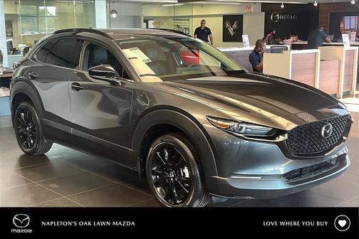 2025 Mazda CX-30 2.5 Turbo Premium Plus Package