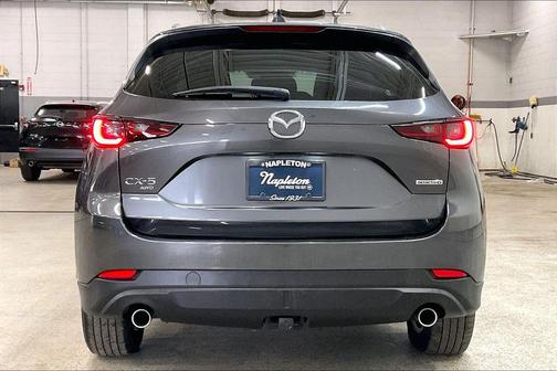 2023 Mazda CX-5 2.5 S Preferred Package