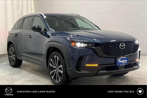 2025 Mazda CX-50 2.5 S Premium Plus Package