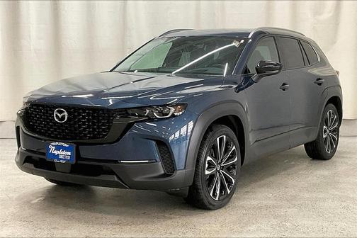 2025 Mazda CX-50 2.5 S Premium Plus Package