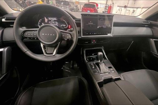 Rhodium White Metallic 2026 Mazda CX-5 2.5 S Select Package