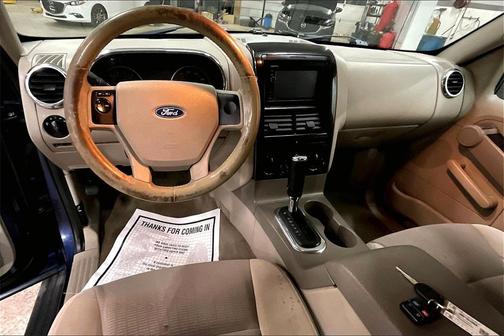 2006 Ford Explorer XLT