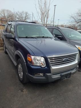 2006 Ford Explorer XLT