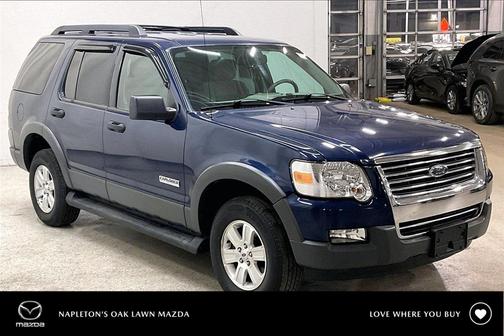 2006 Ford Explorer XLT