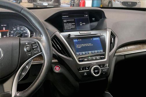 2019 Acura MDX 3.5L w/Technology Package