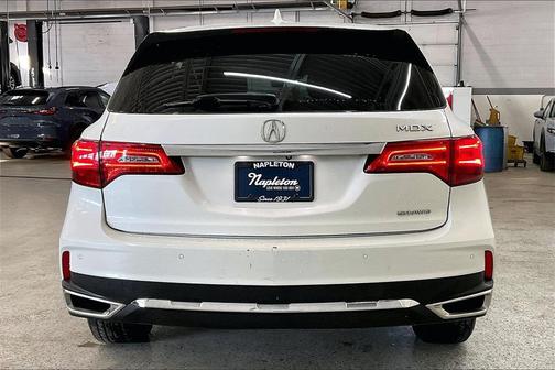 2019 Acura MDX 3.5L w/Technology Package