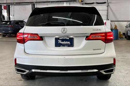 2019 Acura MDX 3.5L w/Technology Package