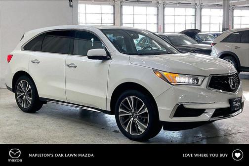 2019 Acura MDX 3.5L w/Technology Package