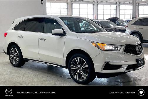 2019 Acura MDX 3.5L w/Technology Package