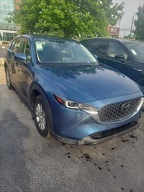 2022 Mazda CX-5 2.5 S