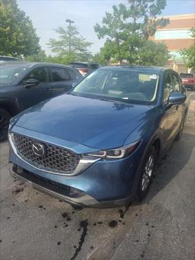 2022 Mazda CX-5 2.5 S
