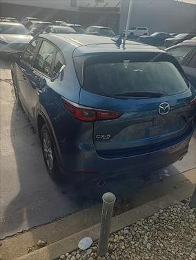 2022 Mazda CX-5 2.5 S
